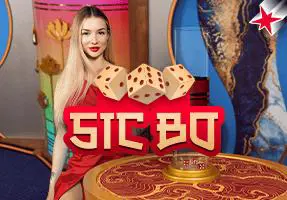 Sic Bo - Spin City - Congo